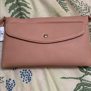 Simply beautiful clutch bag